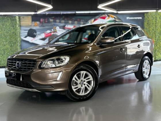 VOLVO XC60 2.0 T5 KINETIC GASOLINA 4P AUTOMÁTICO VOLVO XC60 2.0 T5 KINETIC GASOLINA 4P AUTOMÁTICO